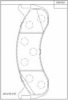 INTERNATIO 3576609C1 Brake Pad Set, disc brake